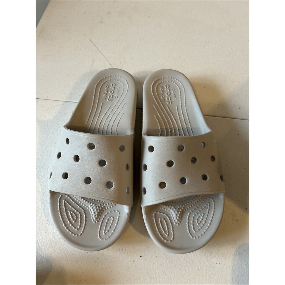 Iconic Crocs Comfort Sandals Flip Flop Mens/womens Unisex